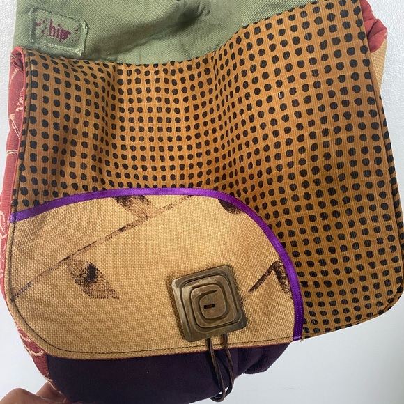 BohoCrossbody  Bag - Picture 5 of 9